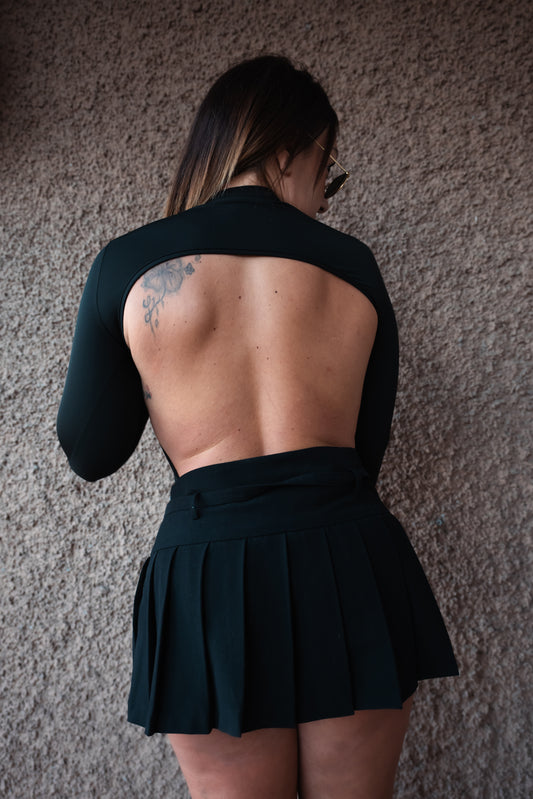 Body FOB Snake Black