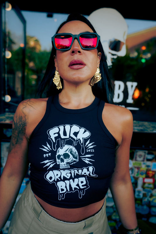 Crop Top Original N.1