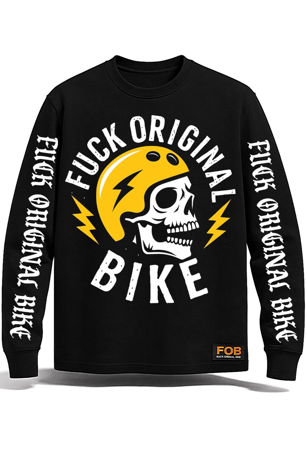 Y-helmet long-sleeve