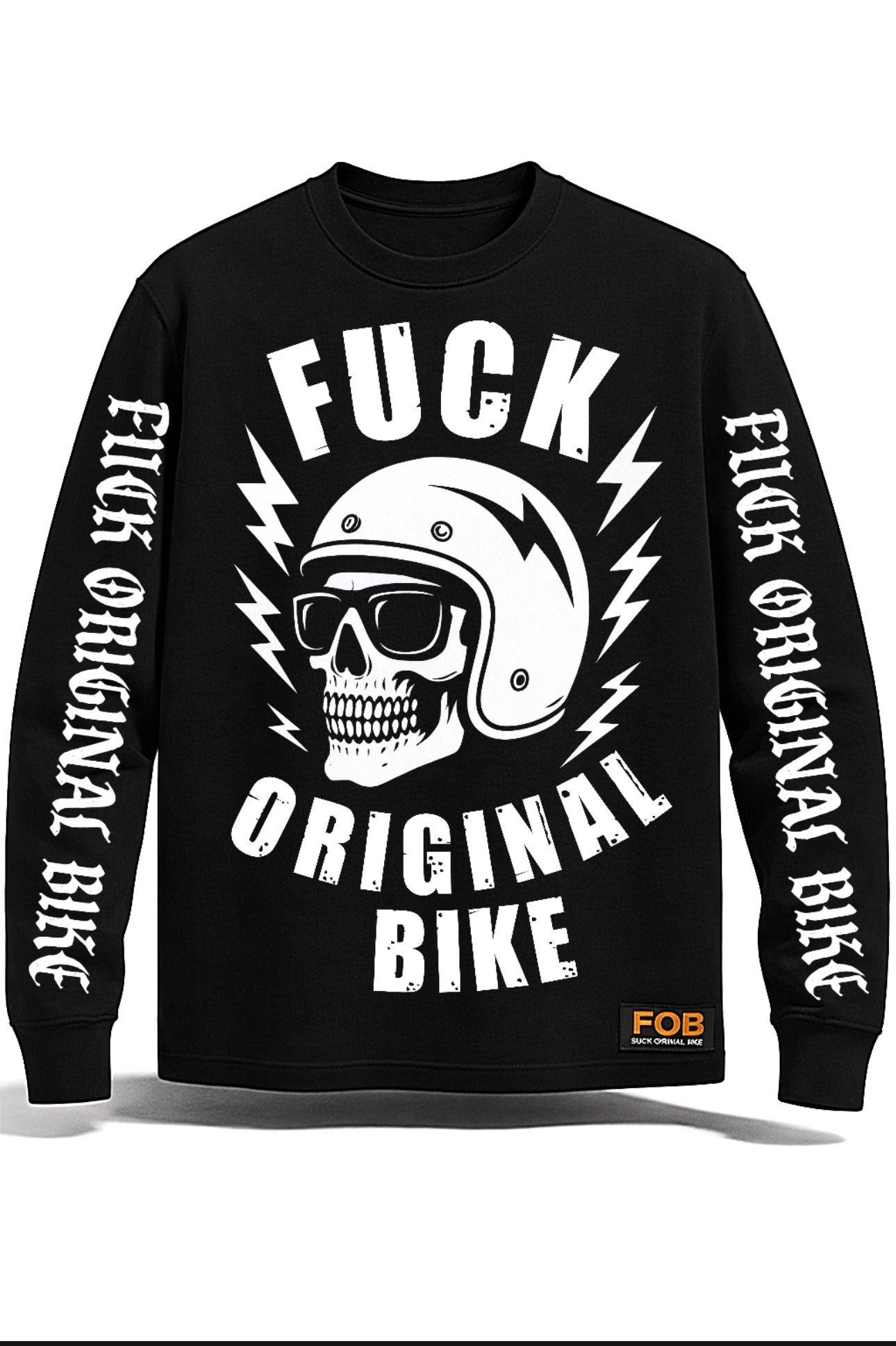 FOB OR DIE Long-sleeve