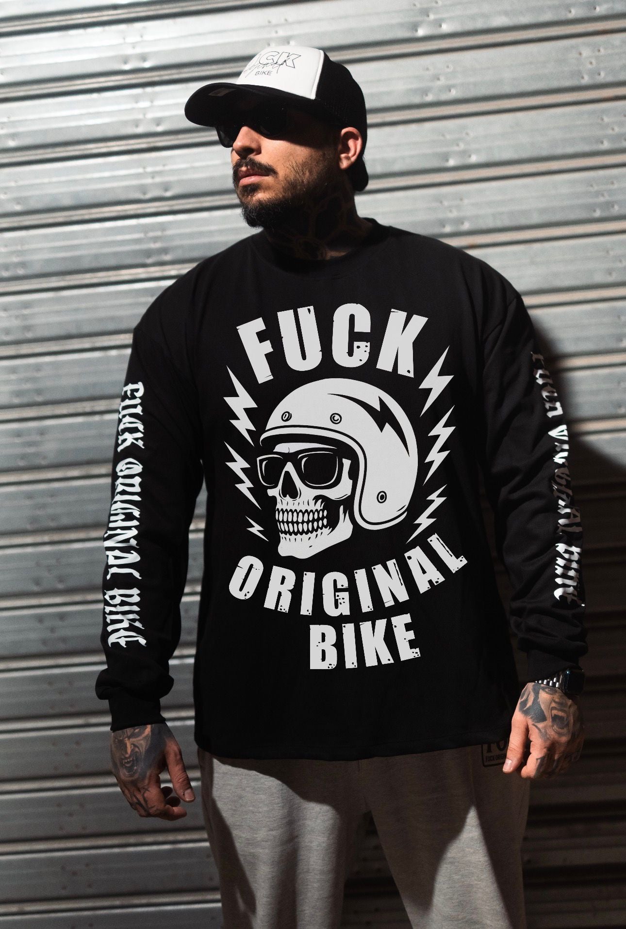 FOB OR DIE Long-sleeve