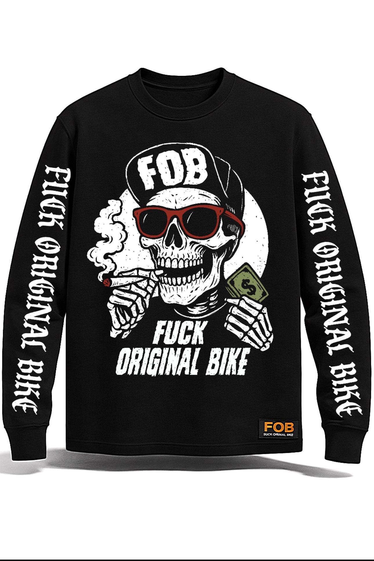 $kull long-sleeve