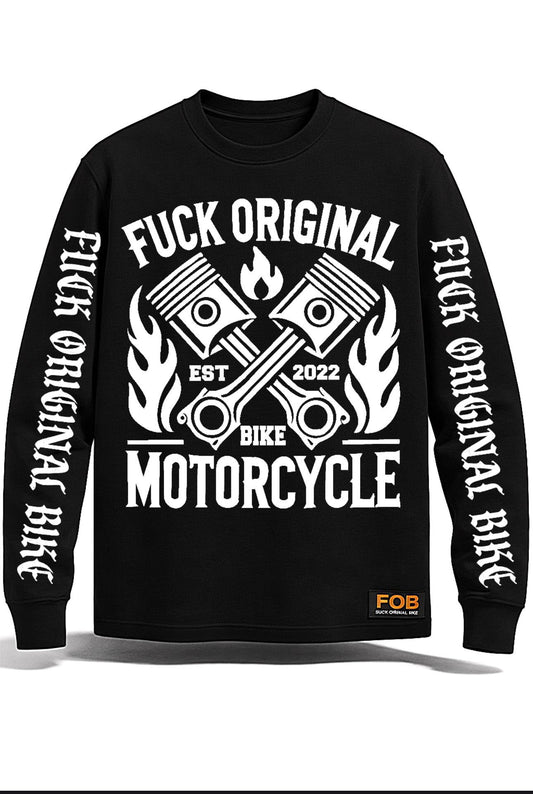 Sex Pistons long-sleeve