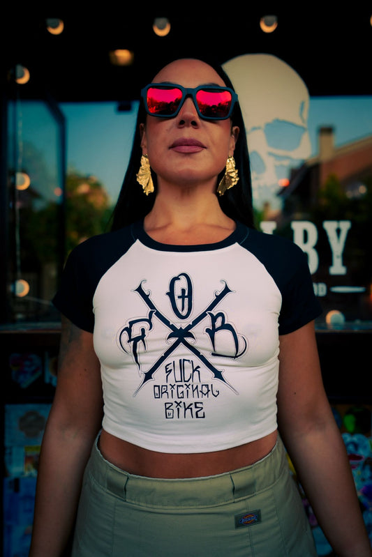 Goth Crop