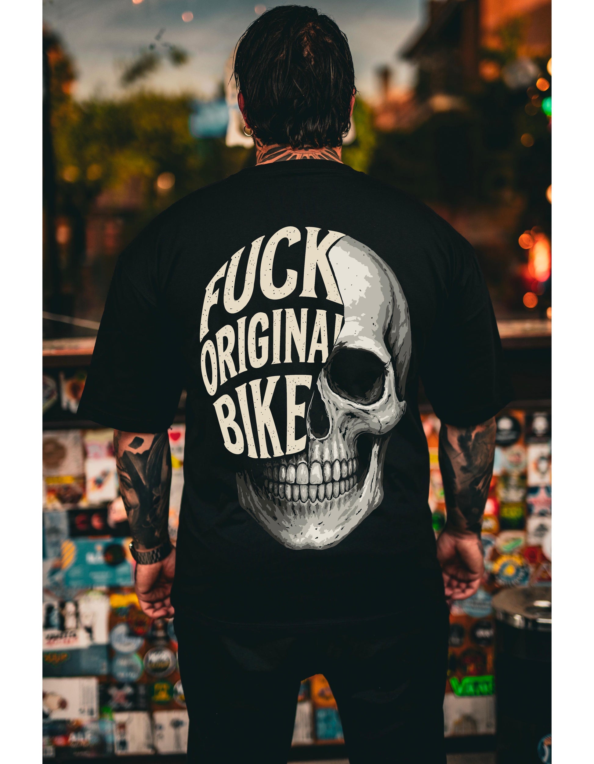 Broken Skull