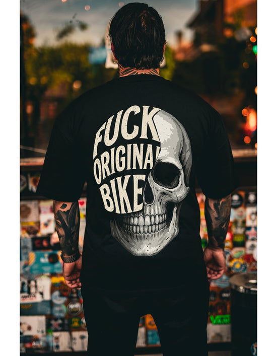 Broken Skull