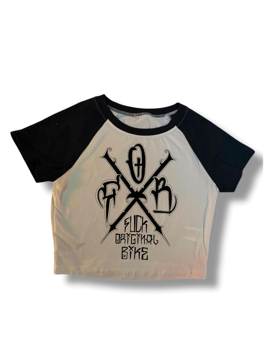 Goth Crop