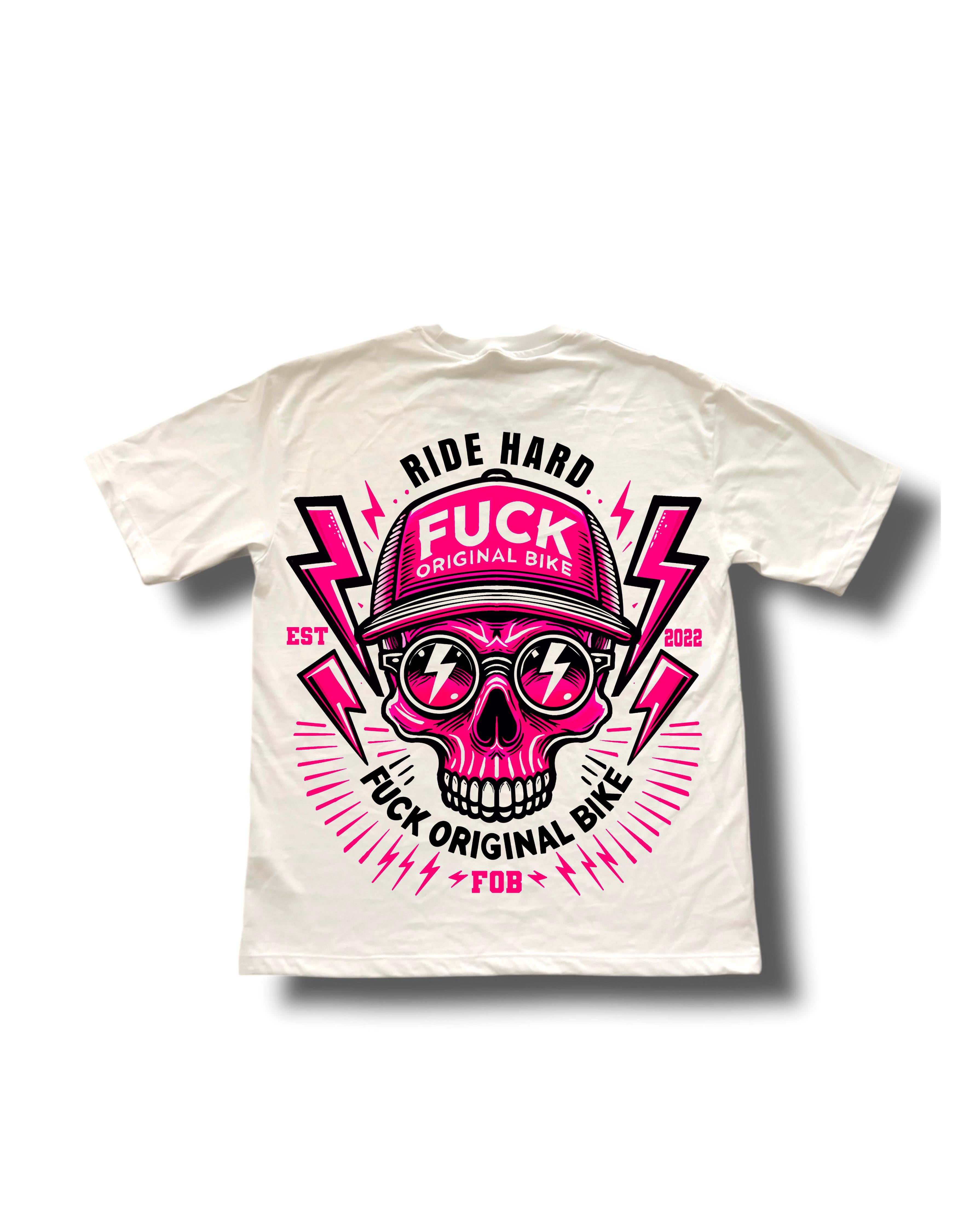 Fuck skull – Fuck Original Bike