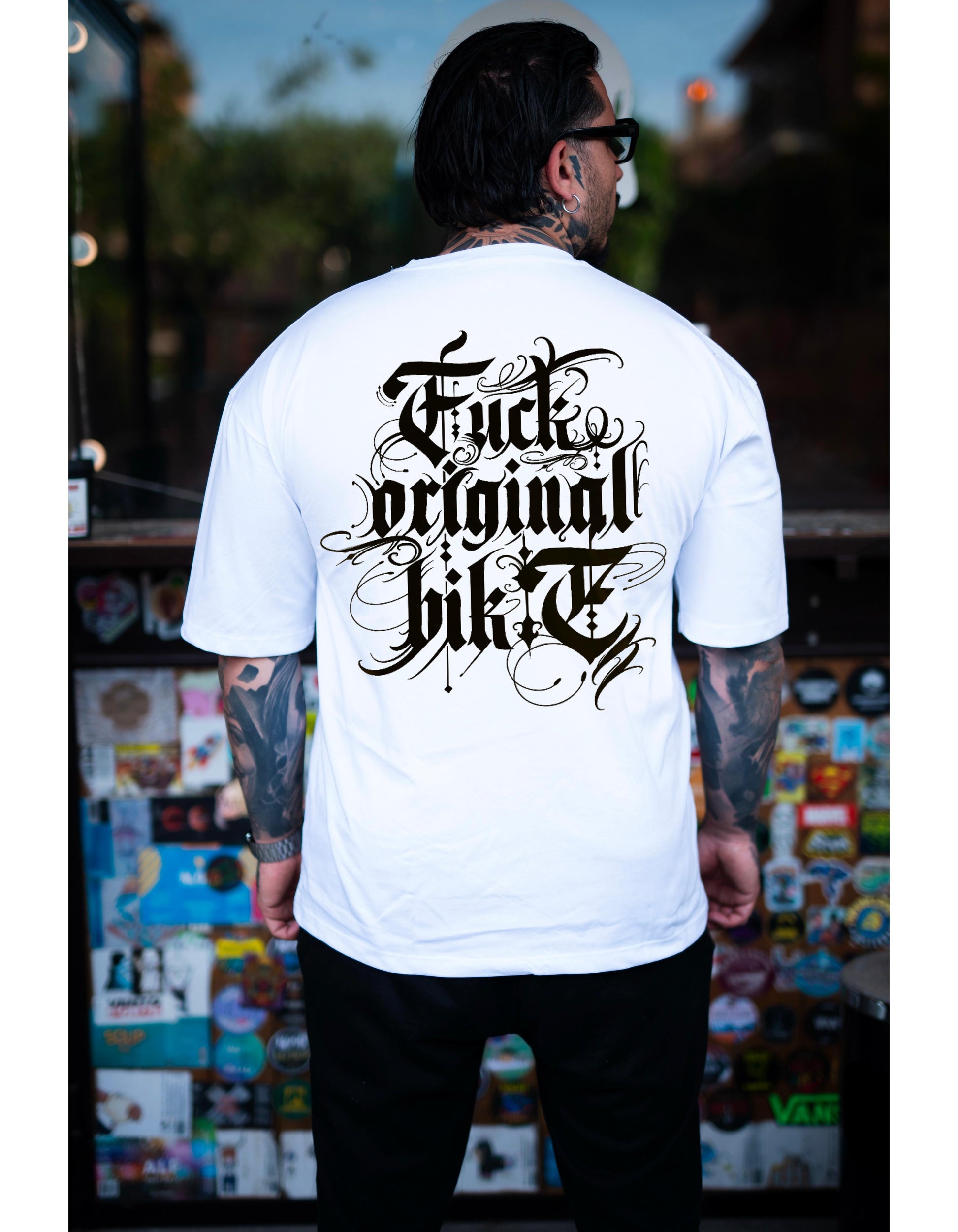 Ghot original Bike
