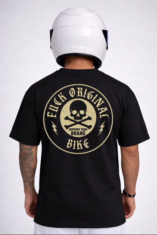 FOB Uprising Black Tees