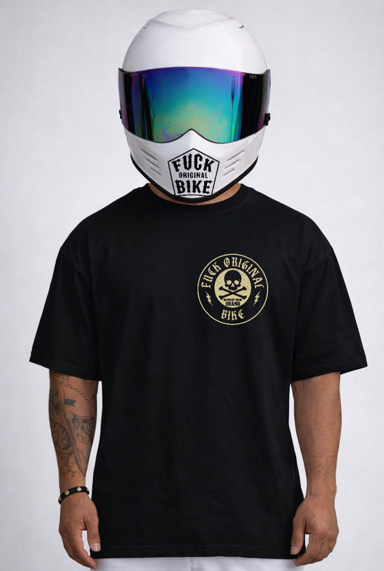 FOB Uprising Black Tees