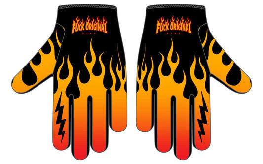 FOB Flames Gloves