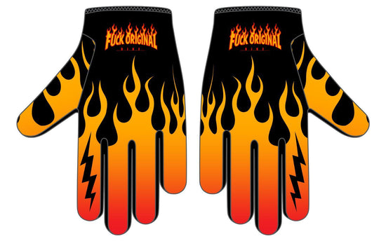 FOB Flames Gloves