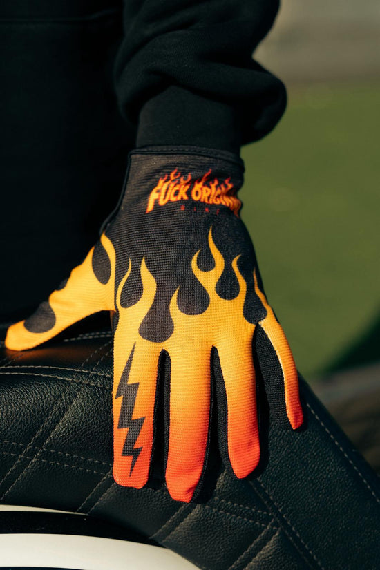 FOB Flames Gloves