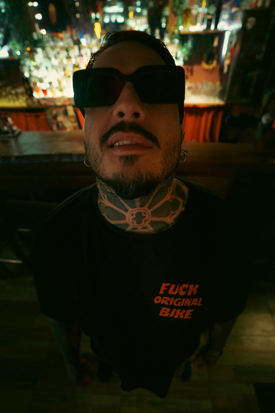 T-Shirt XXX - Fuck Original Bike - 