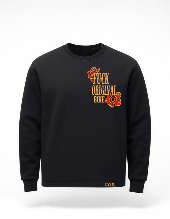 Old style sweatshirt