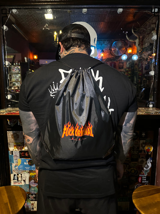 Backpack FOB Flame