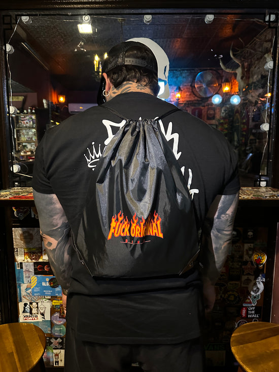 Backpack FOB Flame