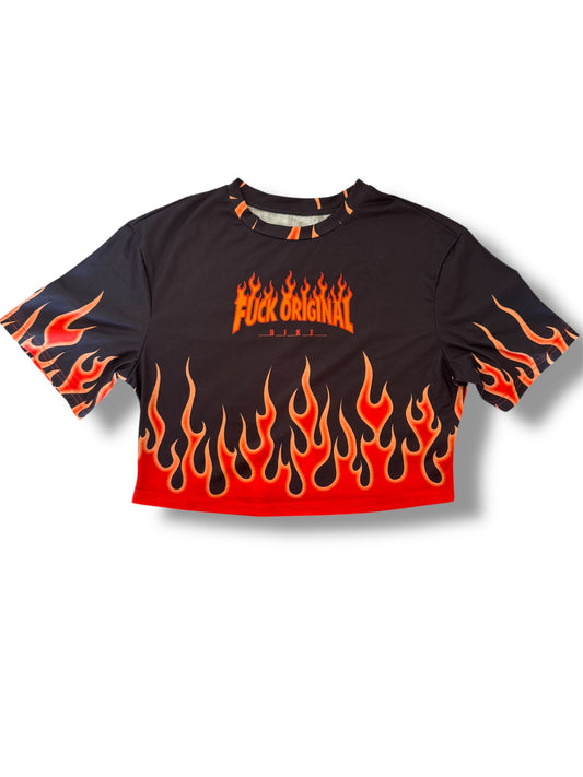 Crop in FLAMES Fob
