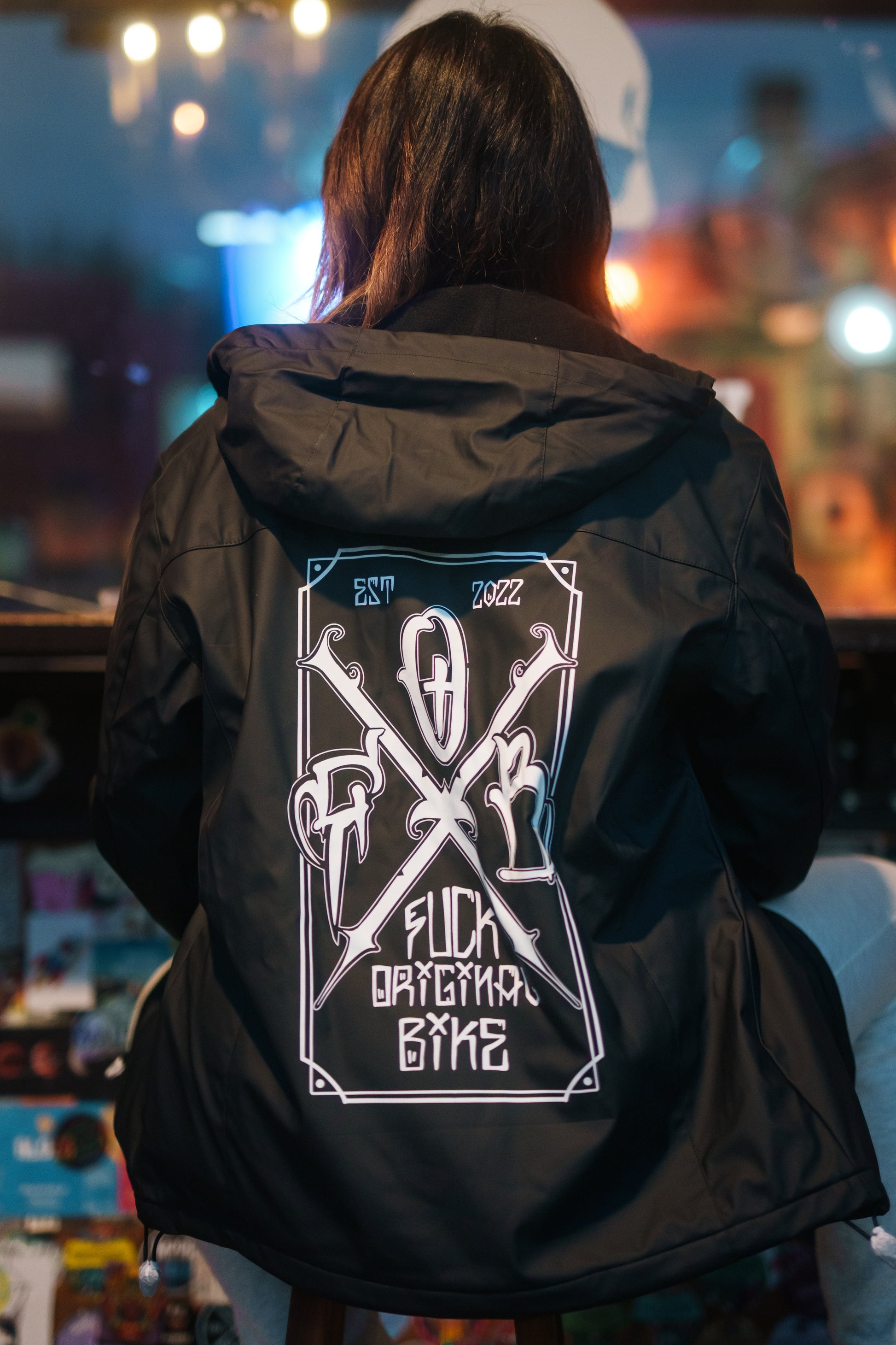 FoB Goth Jacket