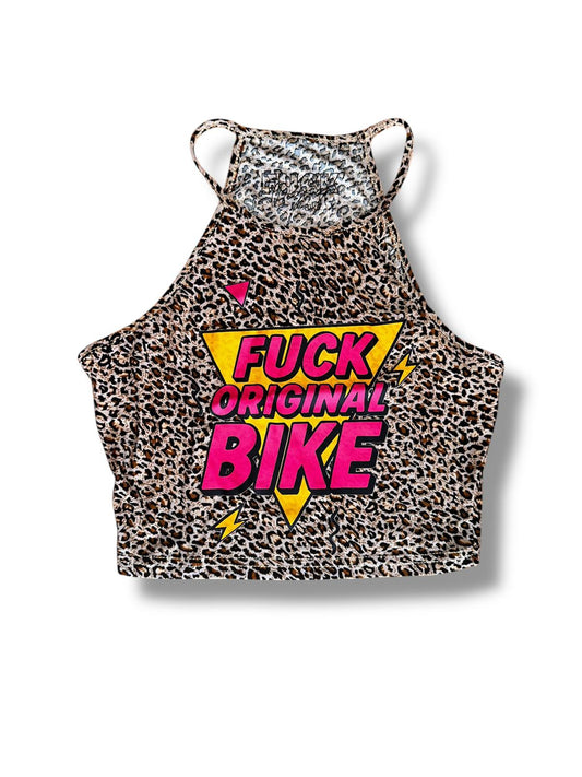 Pop's Crop Top FoB