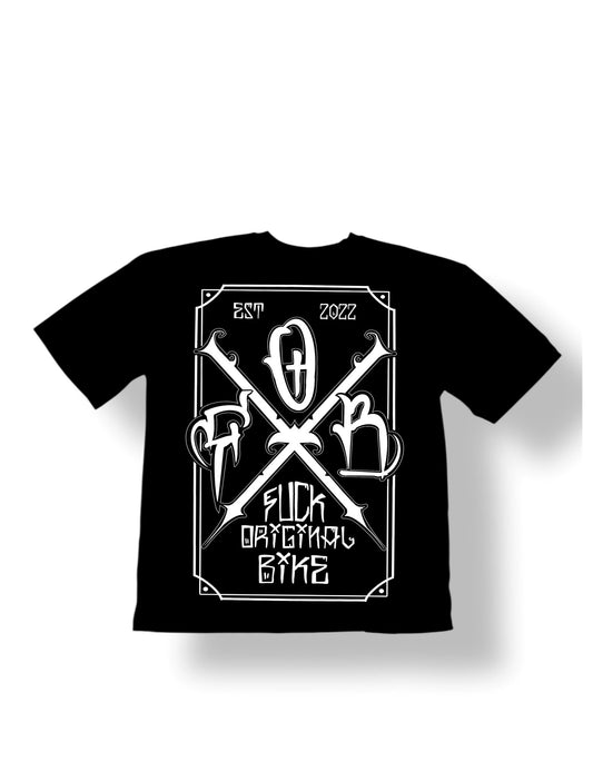 Sweatshirt - Preorder Prova - Fuck Original Bike - Sweatshirt