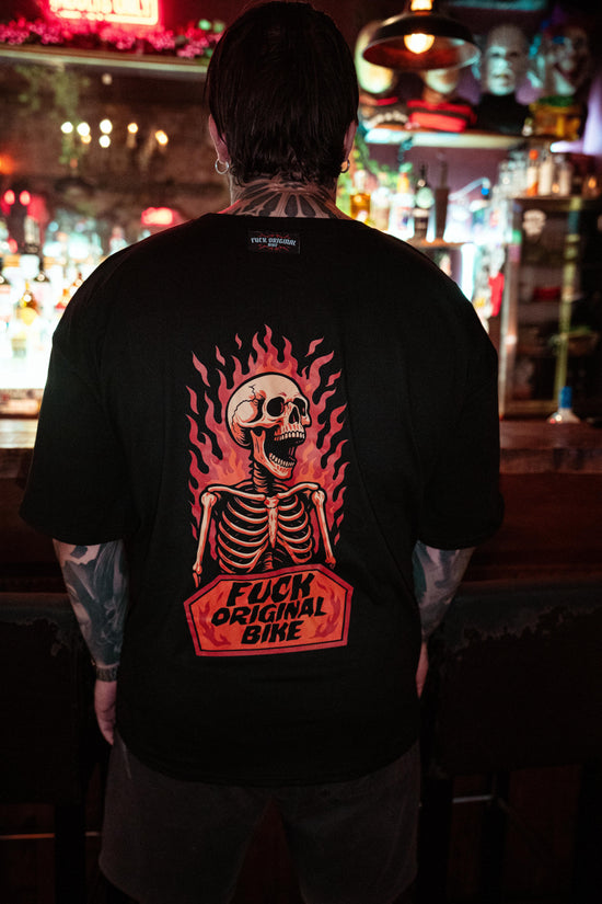 T-Shirt XXX - Fuck Original Bike - 