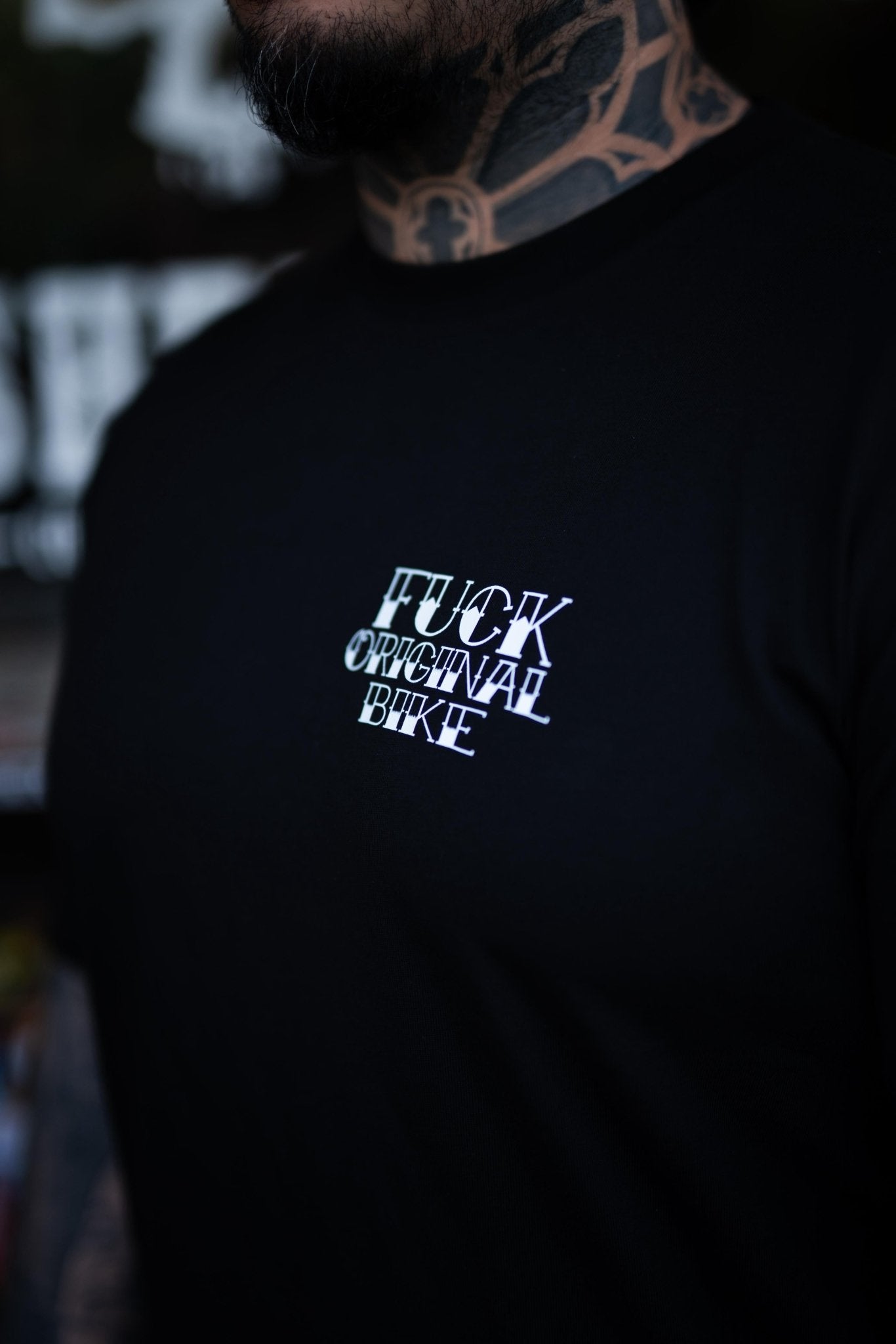 T-Shirt XXX - Fuck Original Bike - 