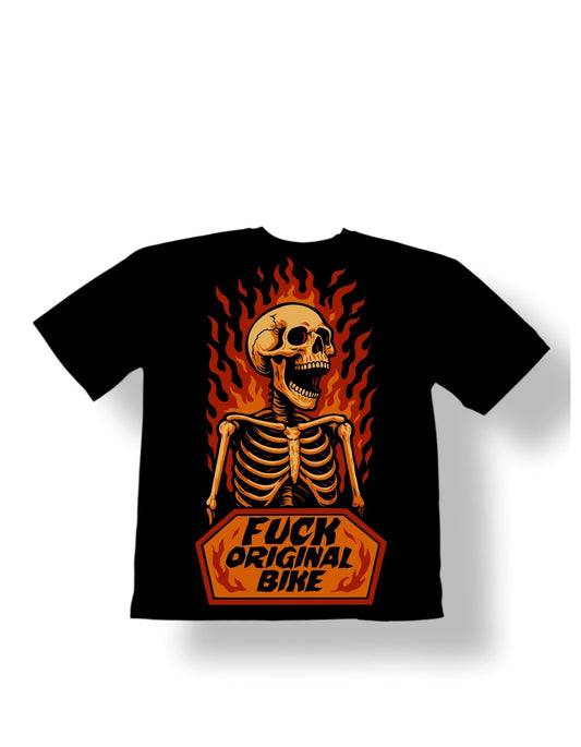 T-Shirt XXX - Fuck Original Bike - 