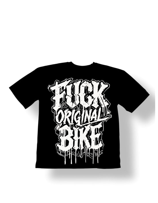 T-Shirt XXX - Fuck Original Bike - 