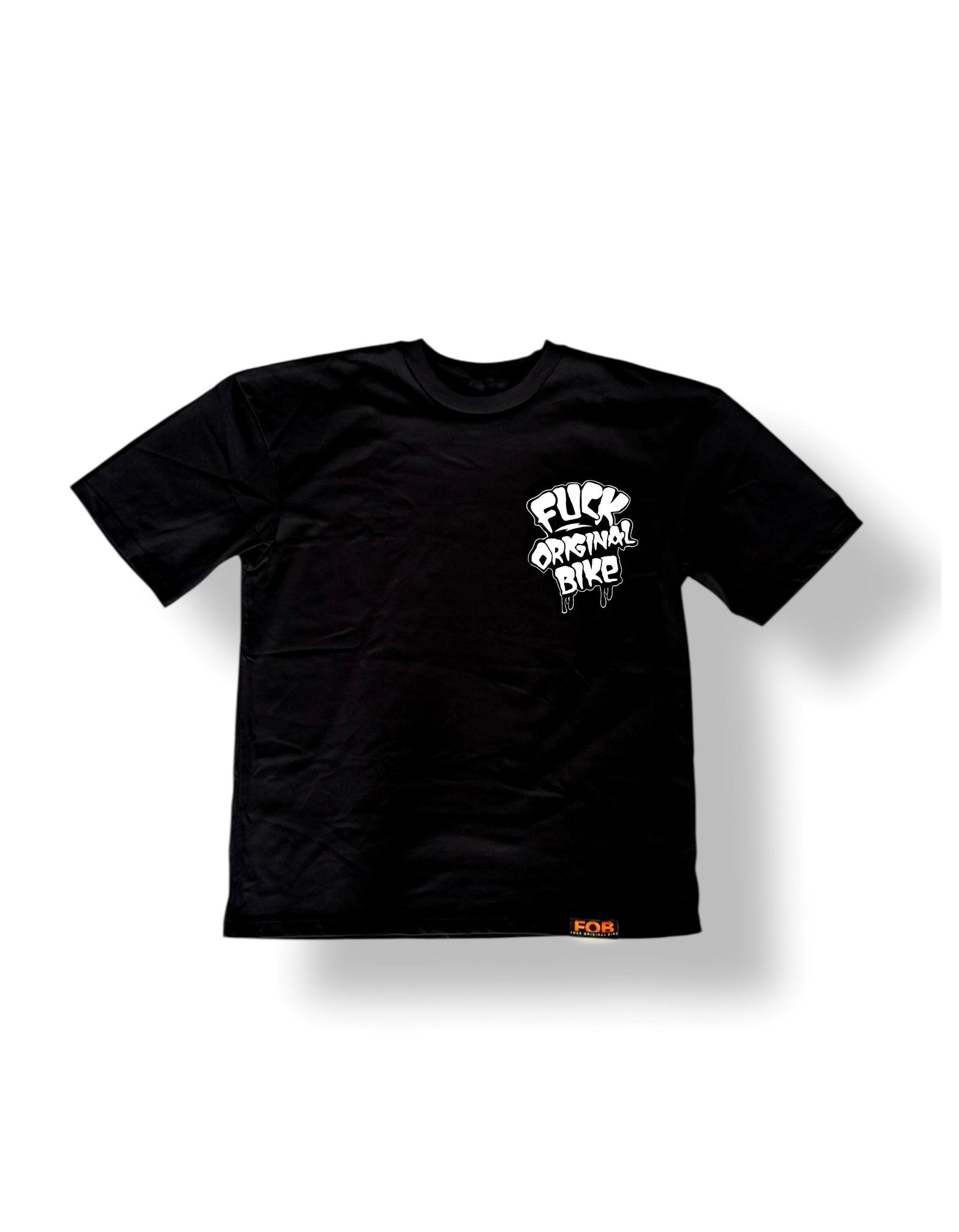 T-Shirt XXX - Fuck Original Bike - 