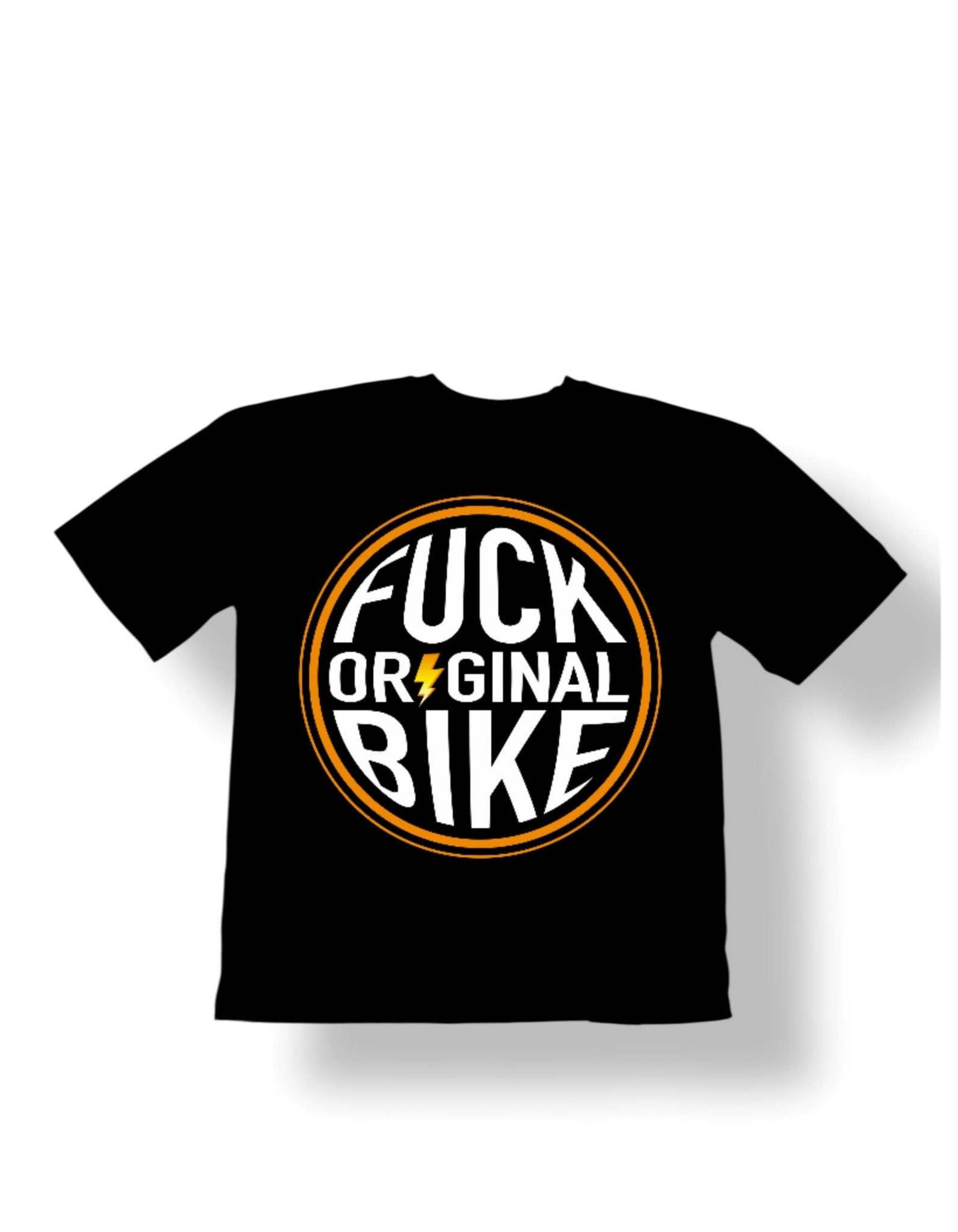 T-Shirt XXX - Fuck Original Bike - 