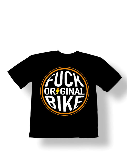 T-Shirt XXX - Fuck Original Bike - 