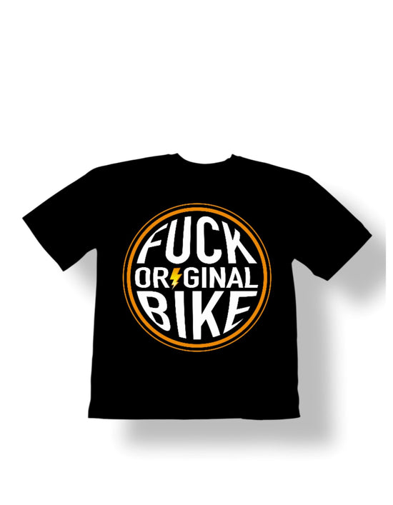 T-Shirt XXX - Fuck Original Bike - 
