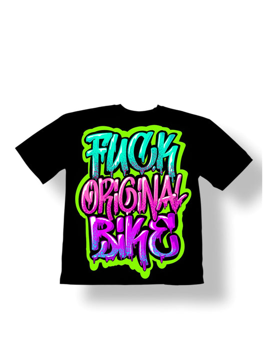T-Shirt XXX - Fuck Original Bike - 