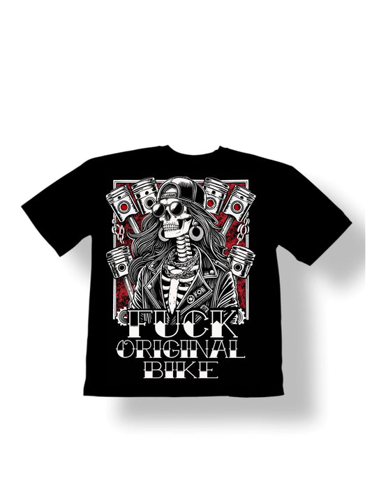 T-Shirt XXX - Fuck Original Bike - 