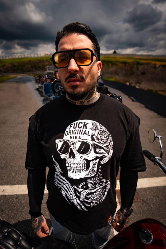 T-Shirt XXX - Fuck Original Bike - 