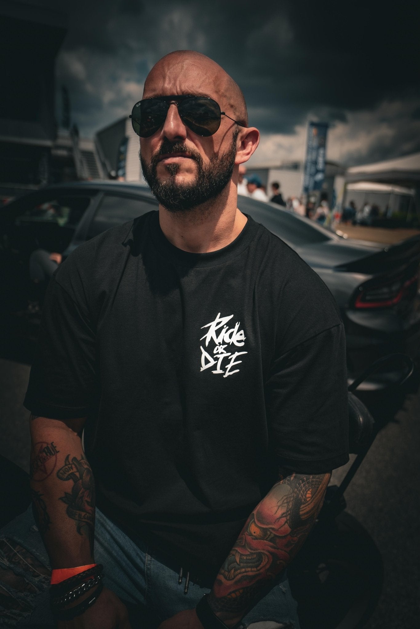 T-Shirt XXX - Fuck Original Bike - 