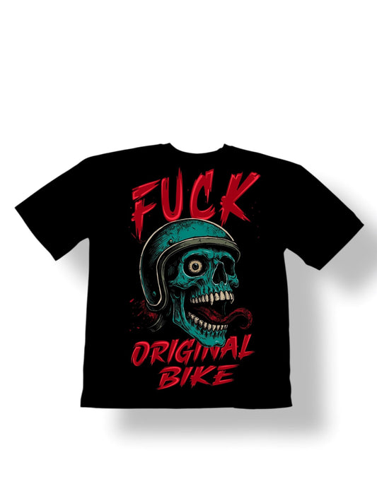 T-Shirt Xxx - Fuck Original Bike - 