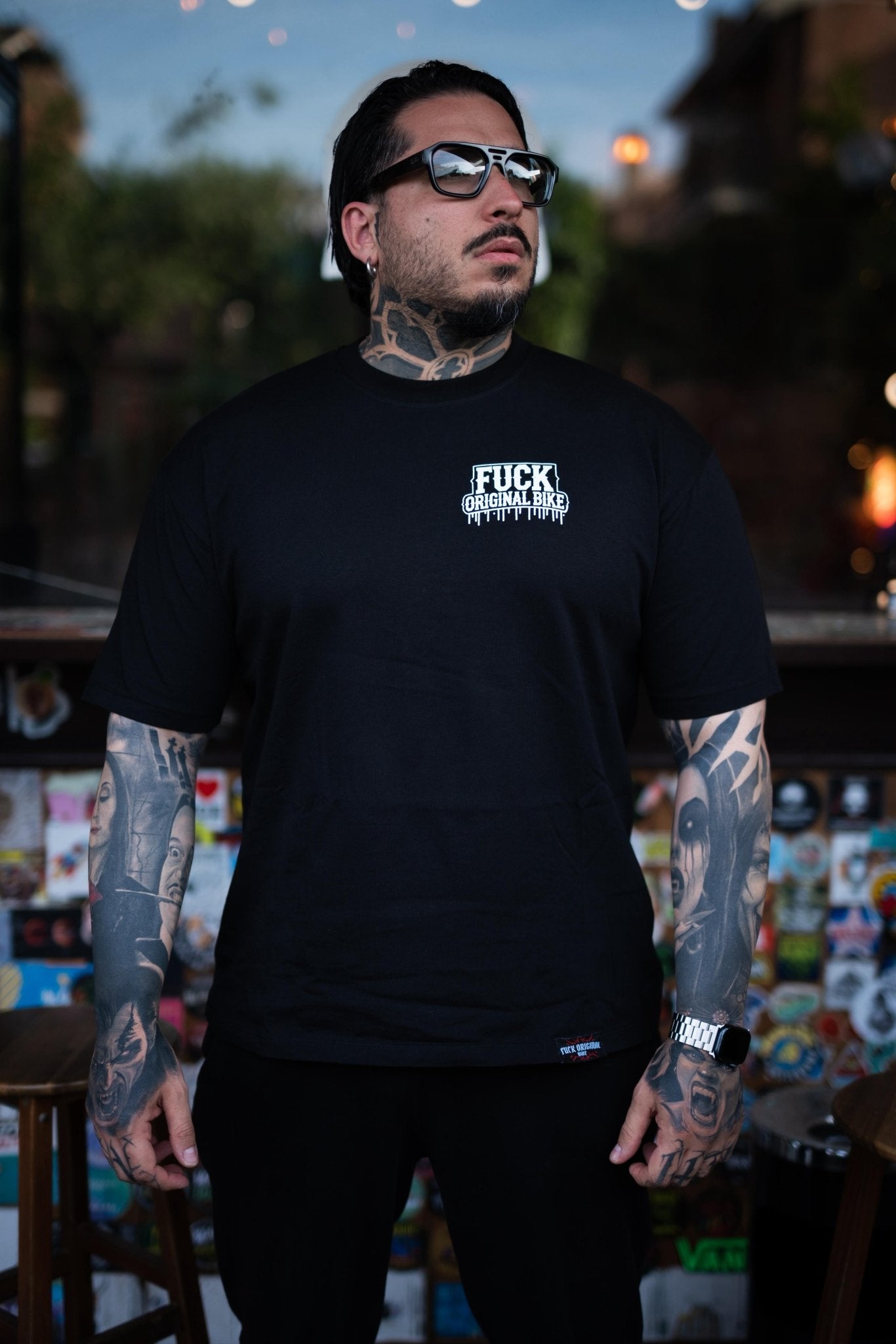 T-Shirt XXX - Fuck Original Bike - 