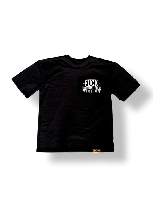 T-Shirt XXX - Fuck Original Bike - 