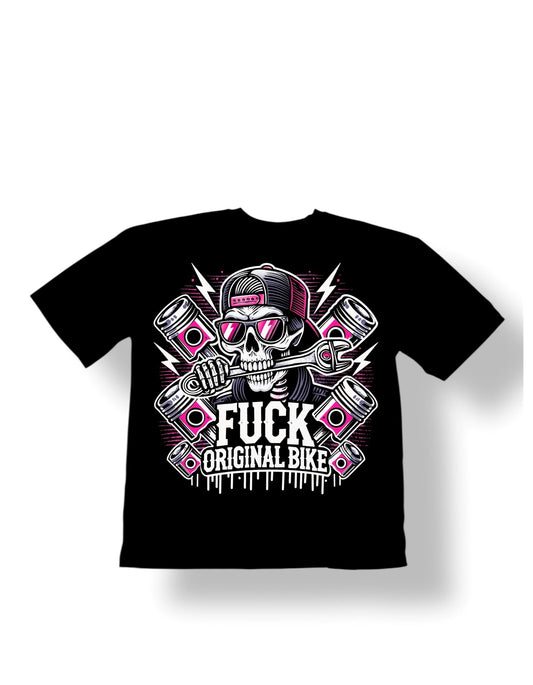 T-Shirt XXX - Fuck Original Bike - 