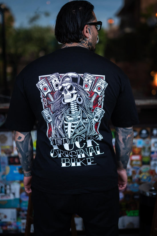 T-Shirt XXX - Fuck Original Bike - 