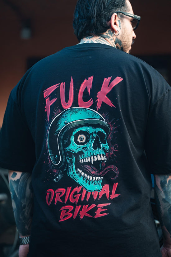 T-Shirt Xxx - Fuck Original Bike - 