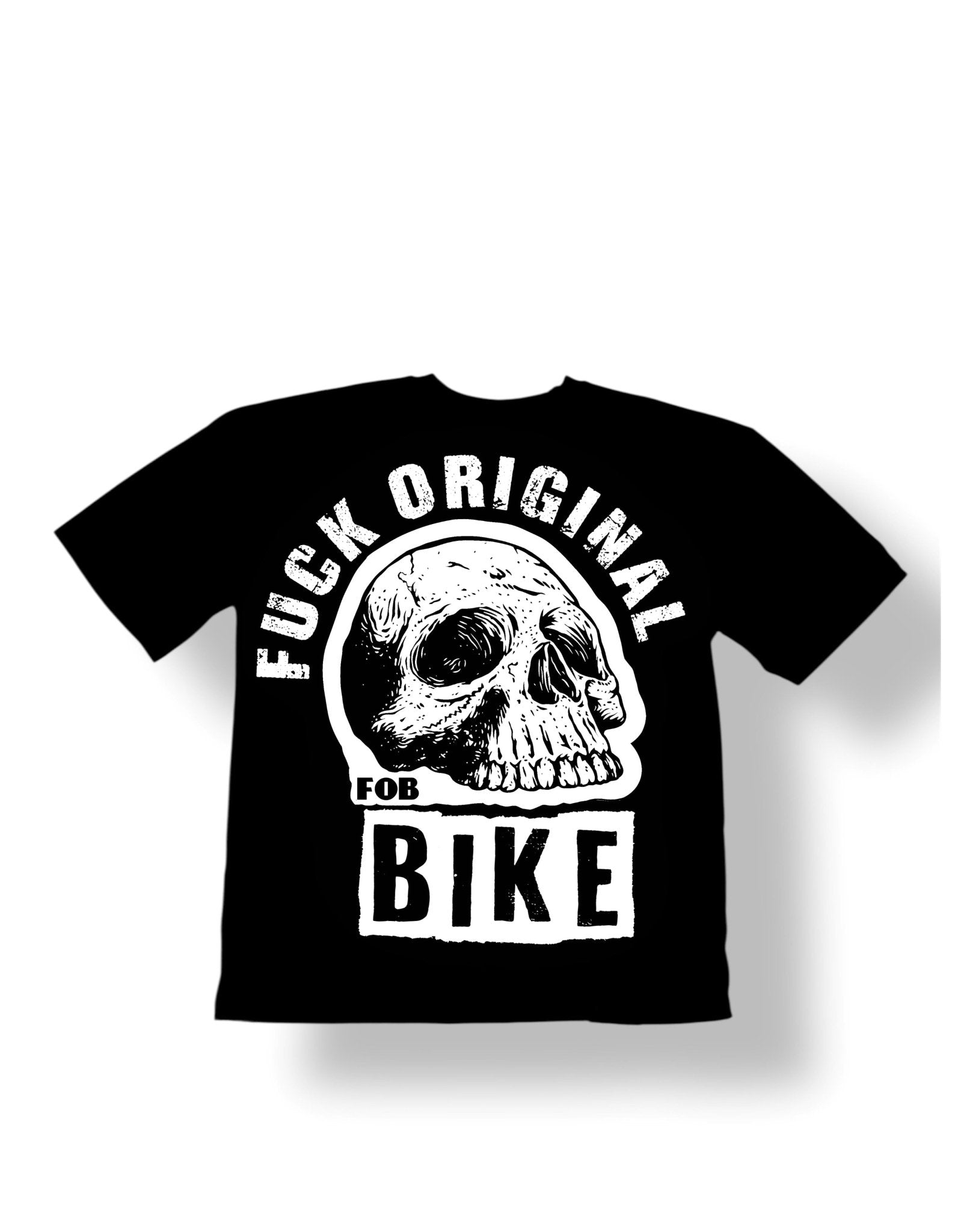 T-Shirt XXX - Fuck Original Bike - 