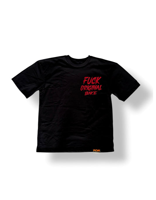 T-Shirt Xxx - Fuck Original Bike - 
