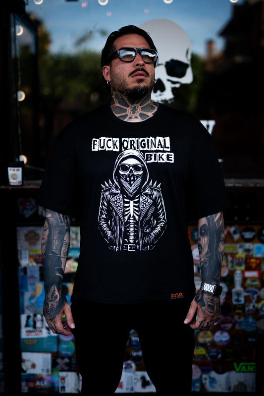 T-Shirt xxx - Fuck Original Bike - 