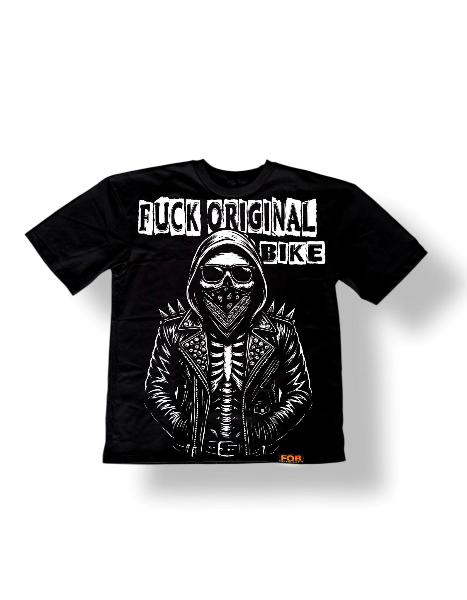 T-Shirt xxx - Fuck Original Bike - 