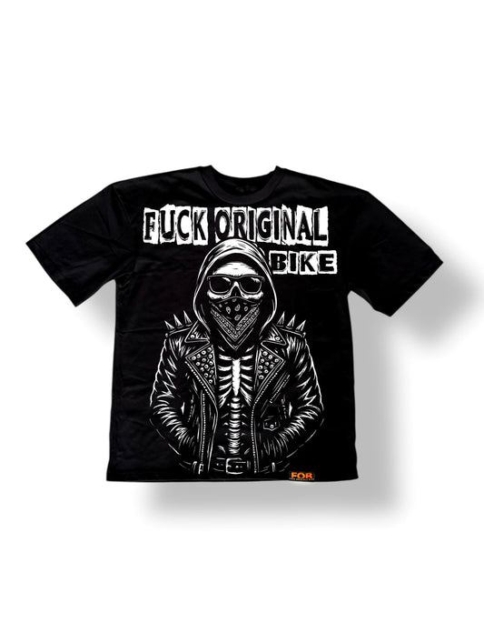 T-Shirt xxx - Fuck Original Bike - 