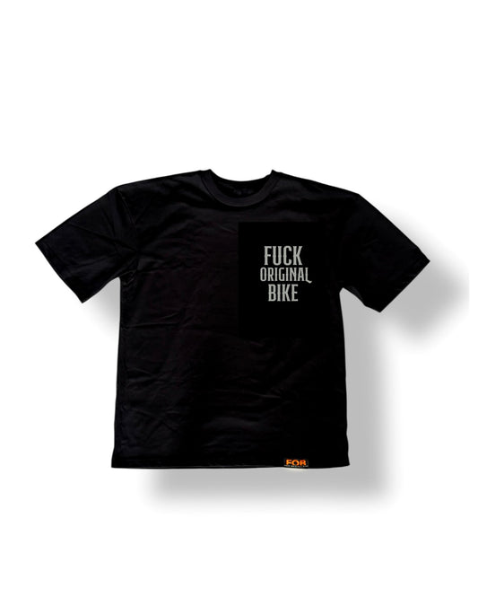 T-Shirt XXX - Fuck Original Bike - 
